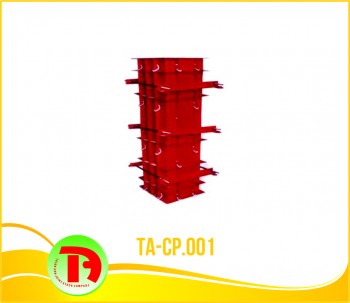 Cốp pha cột TA-CP.001