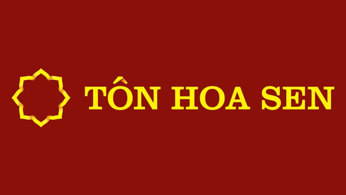 TON HOA SEN